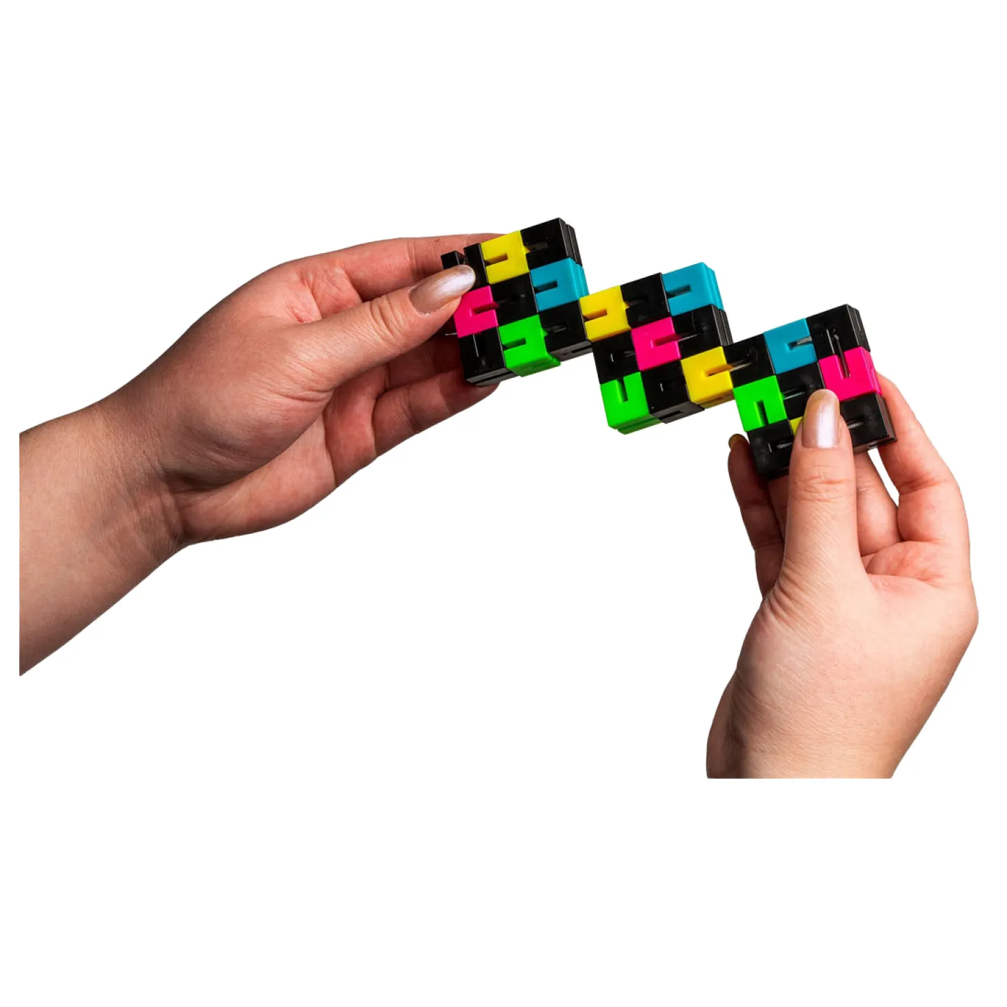 Clown Magic Puzzle Blocks