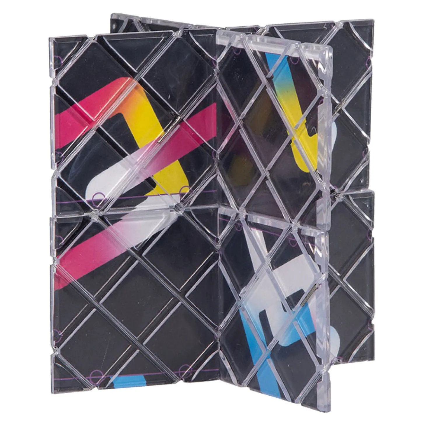 Clown Magic Puzzle Board