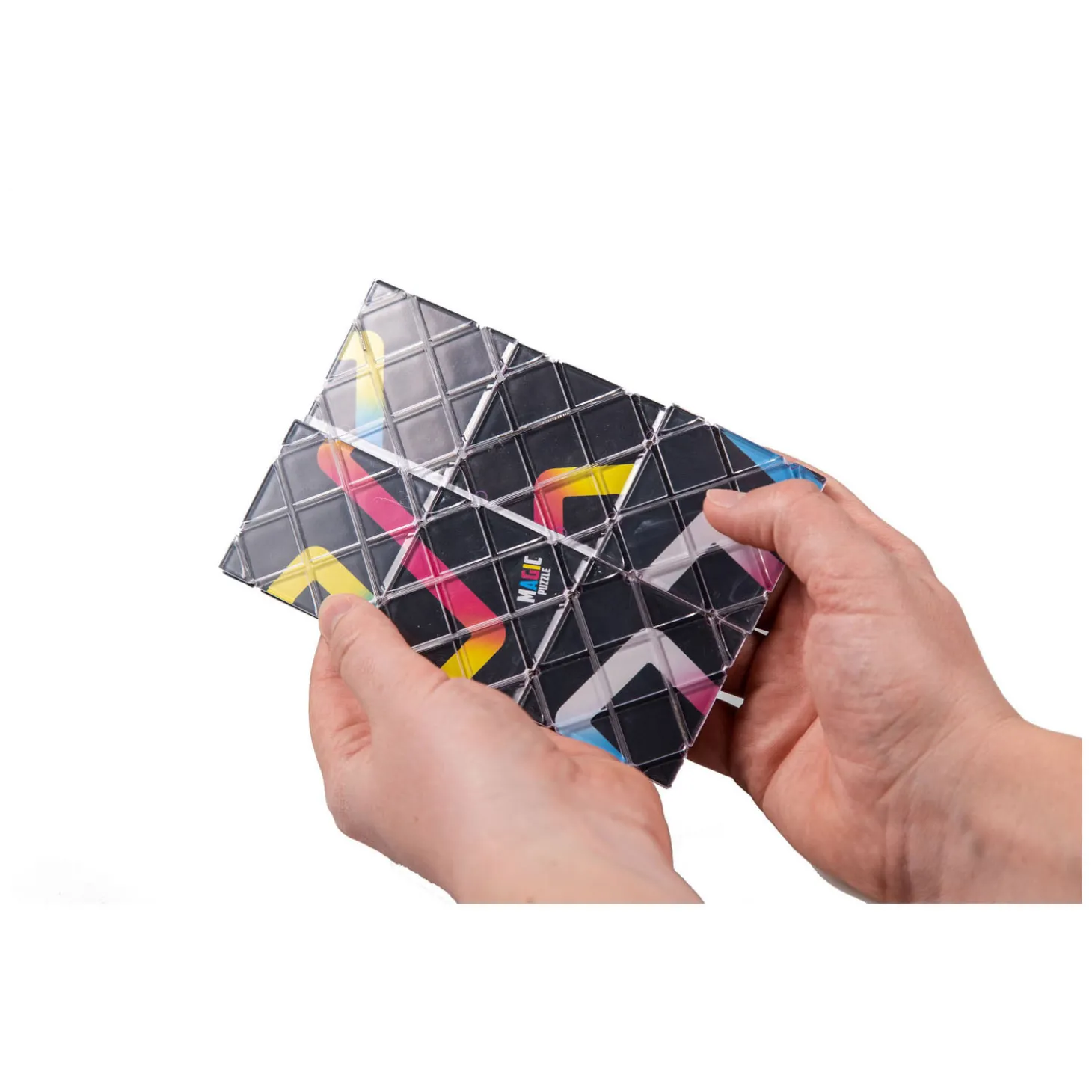 Clown Magic Puzzle Board