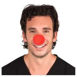 Clownsneus - Schuim