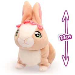 Club Petz Betsy Browny Konijn Interactieve Knuffel