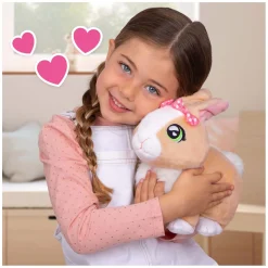 Club Petz Betsy Browny Konijn Interactieve Knuffel