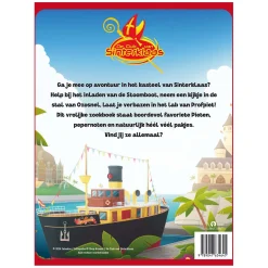 Club van Sinterklaas Grote Zoekboek