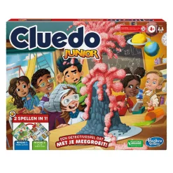Cluedo Junior