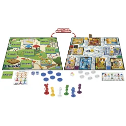 Cluedo Junior