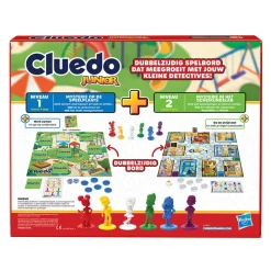 Cluedo Junior