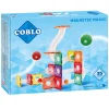 Coblo Knikkerbaan Uitbreidingsset Magnetisch Bouwspeelgoed,  35dlg.