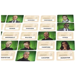 Codenames Duet XXL - Kaartspel