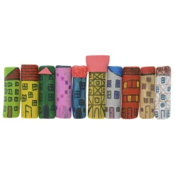 Colorations - Afgeronde Drijfhout Takjes, 250 gram