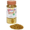 Colorations - Biologische Afbreekbare Glitter - Goud, 113 gram