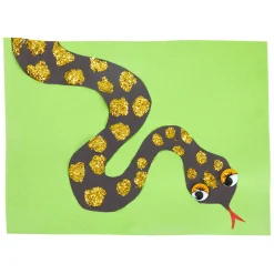 Colorations - Biologische Afbreekbare Glitter - Goud, 113 gram