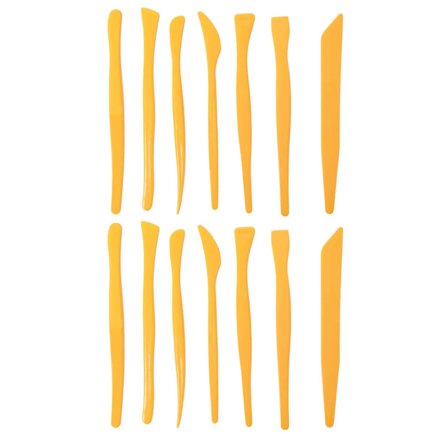 Colorations - Boetseergereedschap, 14st.