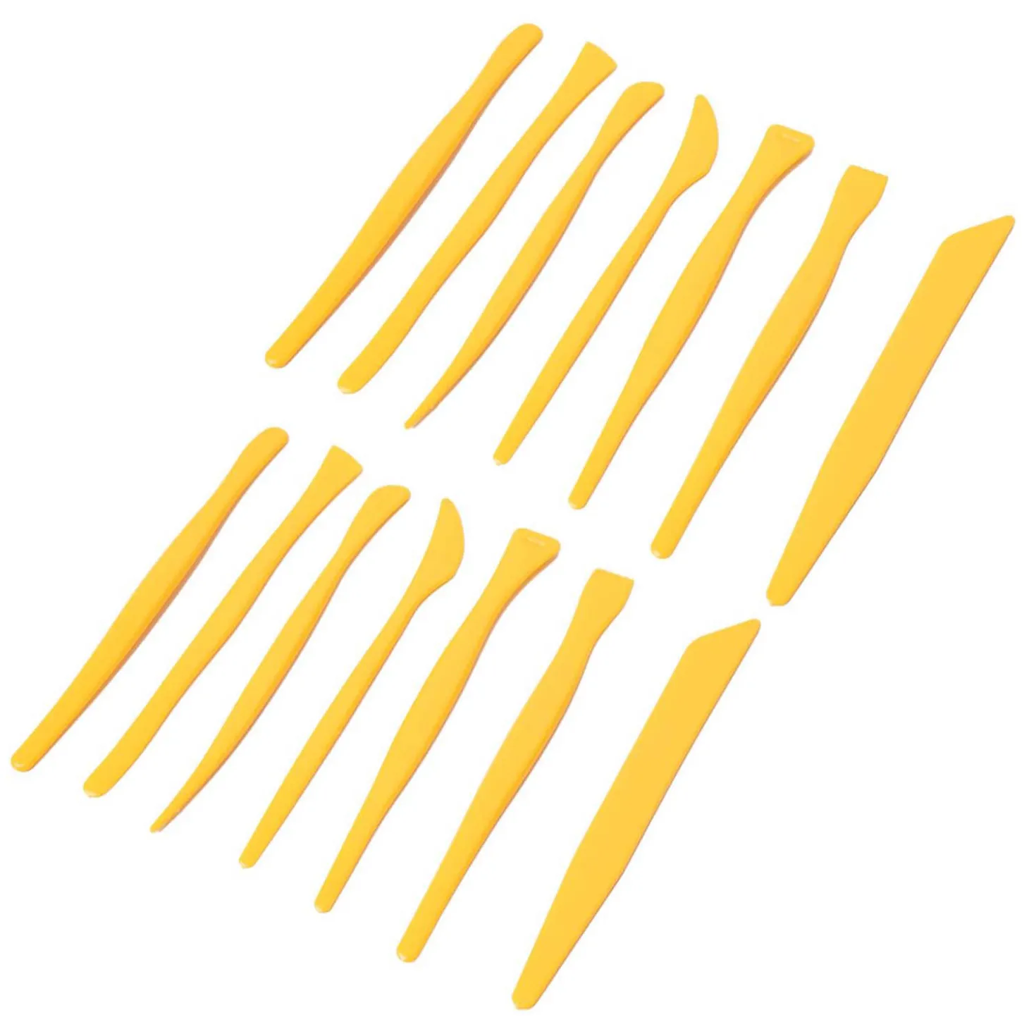 Colorations - Boetseergereedschap, 14st.