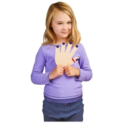 Colorations - Colours Like Me Handen, Set van 24 (4 Kleuren)