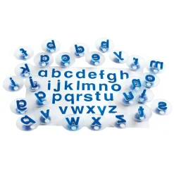 Colorations - Easy Grip Alfabet Stempels, 26st.