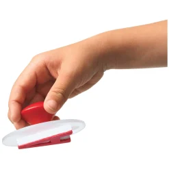 Colorations - Easy Grip Hoofdletters Stempels, 26st.