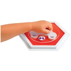 Colorations - Easy Grip Stempels Verkeer