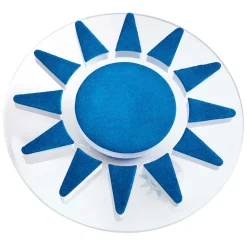 Colorations - Easy Grip Stempels Weer