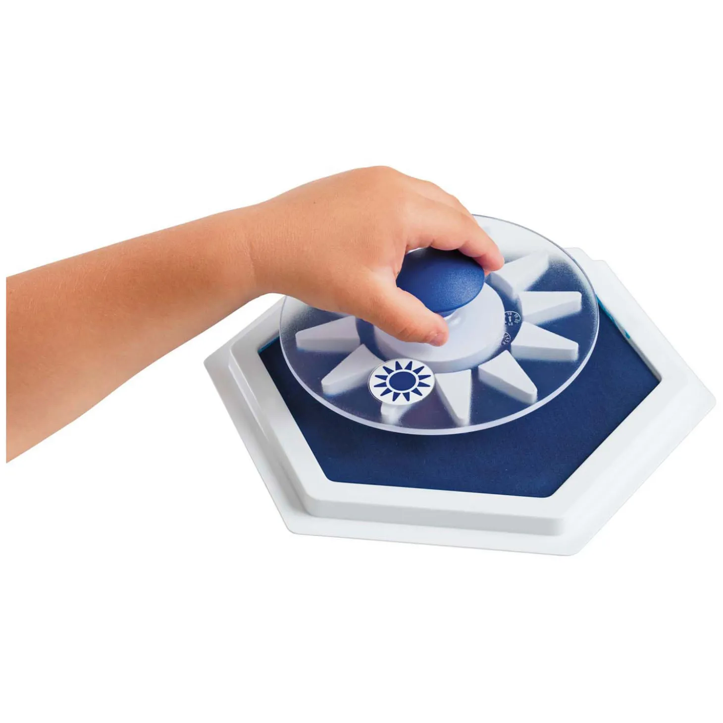 Colorations - Easy Grip Stempels Weer