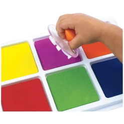 Colorations - Easy Grip Uitwasbaar Stempelkussen