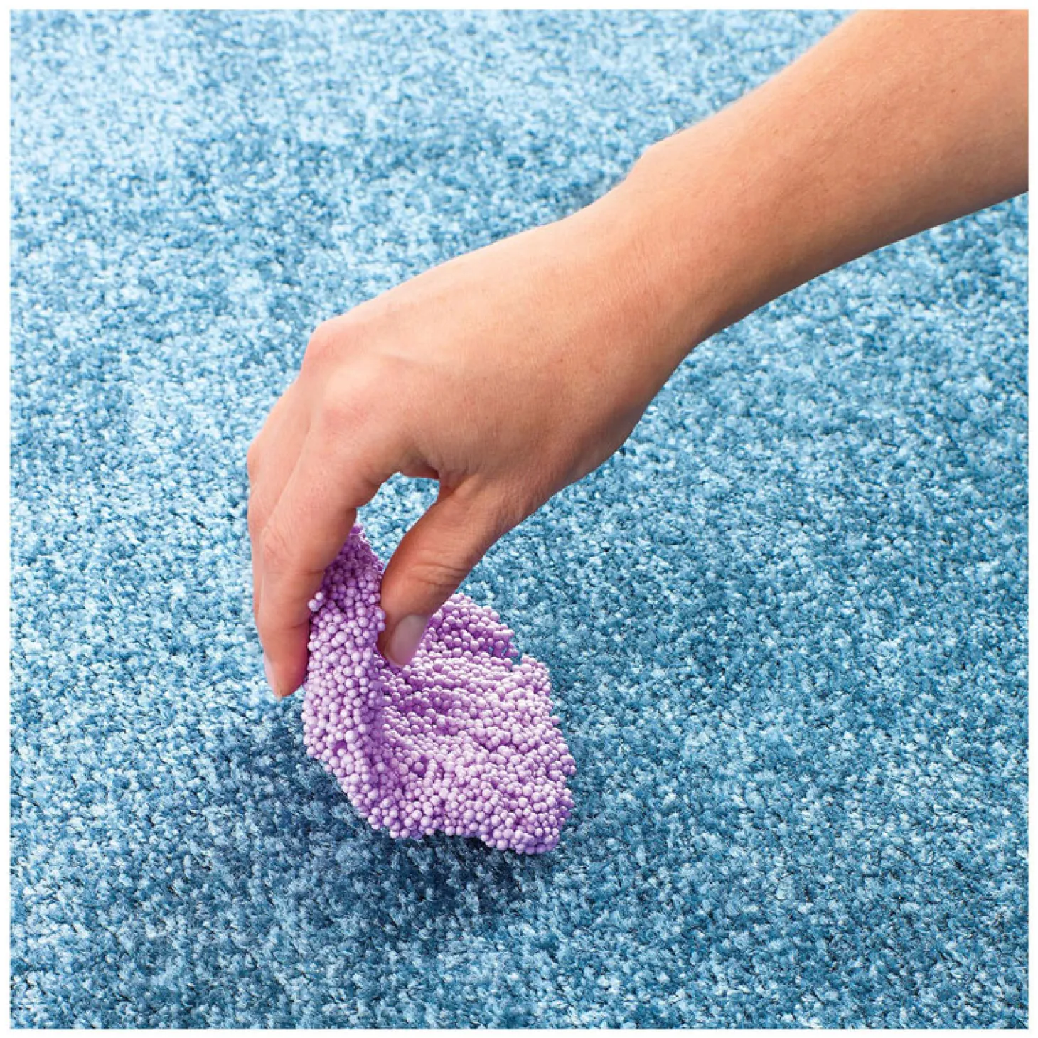 Colorations - Foam Klei Kleur, Set van 8