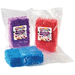 Colorations - Foam Klei Kleur, Set van 8