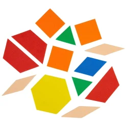 Colorations - Foam Vormenstickers, 300st.