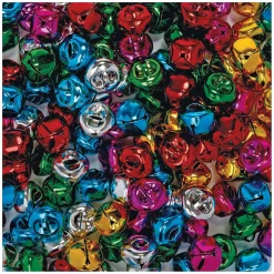 Colorations - Gekleurde Knutsel Belletjes, 200st.