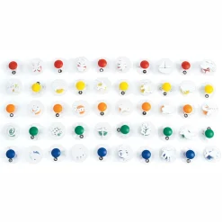 Colorations - Gemakkelijke Grip Stempels Megaset, 50st.