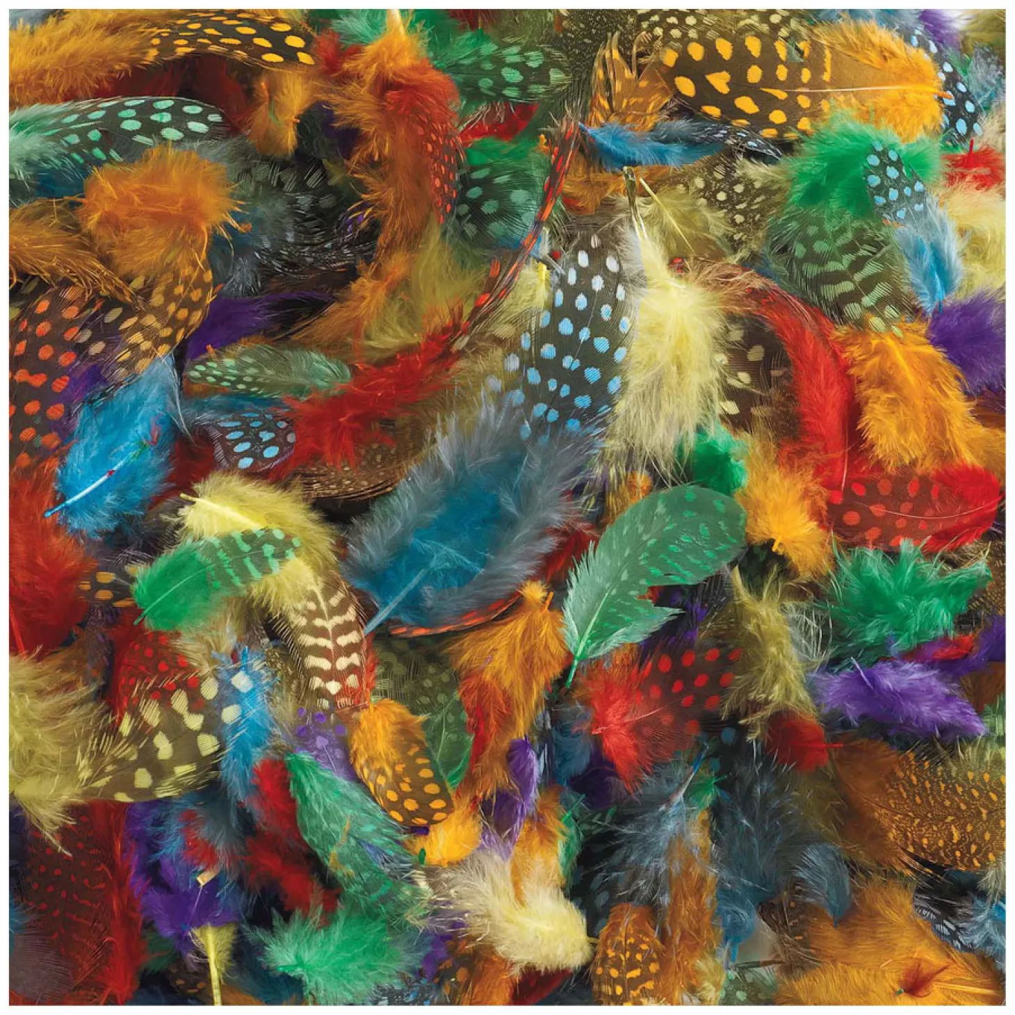 Colorations - Gevlekte Veren, 30 gram