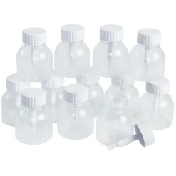 Colorations - Herbruikbare Lijmpotten met Kwasten, 12st.