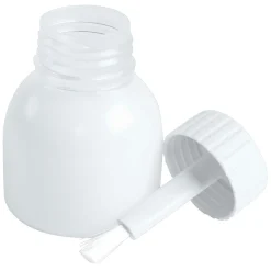 Colorations - Herbruikbare Lijmpotten met Kwasten, 12st.