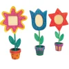 Colorations - Houten Bloempot Fotolijst, Set van 12