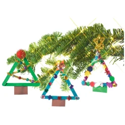 Colorations - Houten Knutselstokjes Divers Klaslokaalset, 1200st.