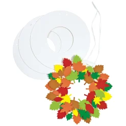 Colorations - Kartonnen Kransen, 24st.