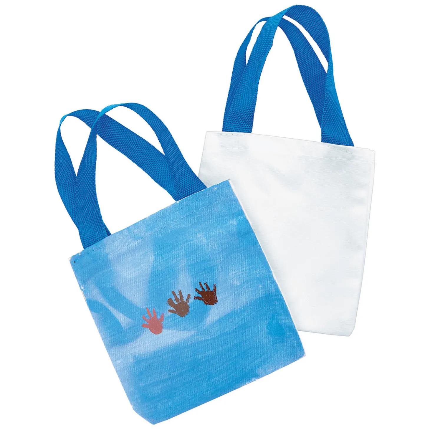 Colorations - Katoenen Draagtas, Set van 12