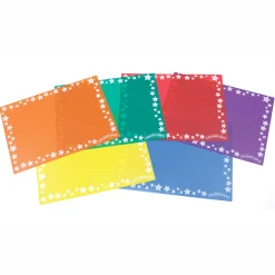 Colorations - Keep it Clean Placemat, Set van 6