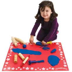 Colorations - Keep it Clean Placemat, Set van 6