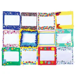 Colorations - Klaslokaal Fotodeken, 12dlg.