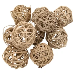 Colorations - Kleine Lata Ballen 5cm, 10st.