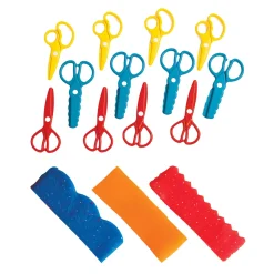 Colorations - Kleischaren Gevarieerd, 12st.