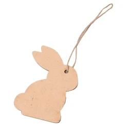 Colorations - Konijnornamenten, 6st.