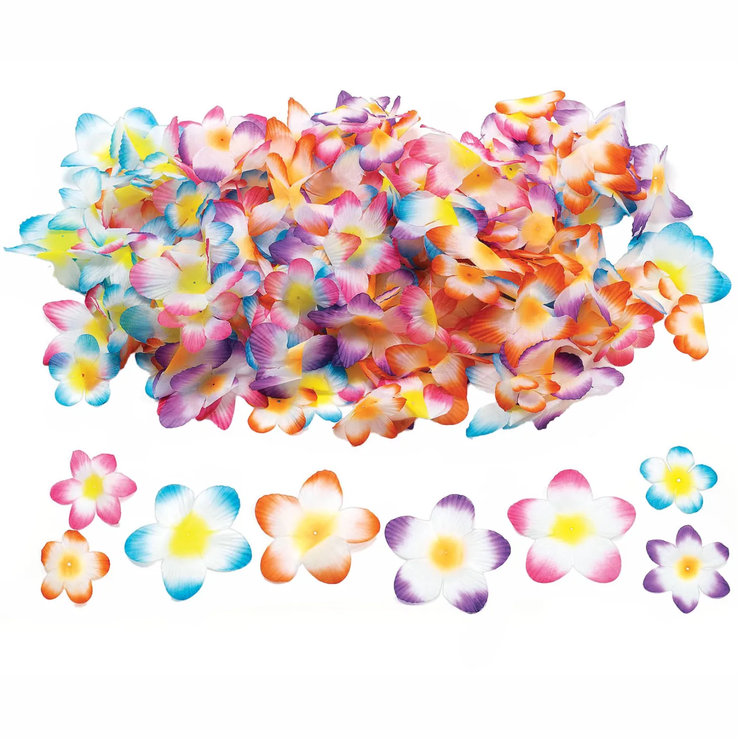 Colorations - Kunstbloemen Kleur, 200st.