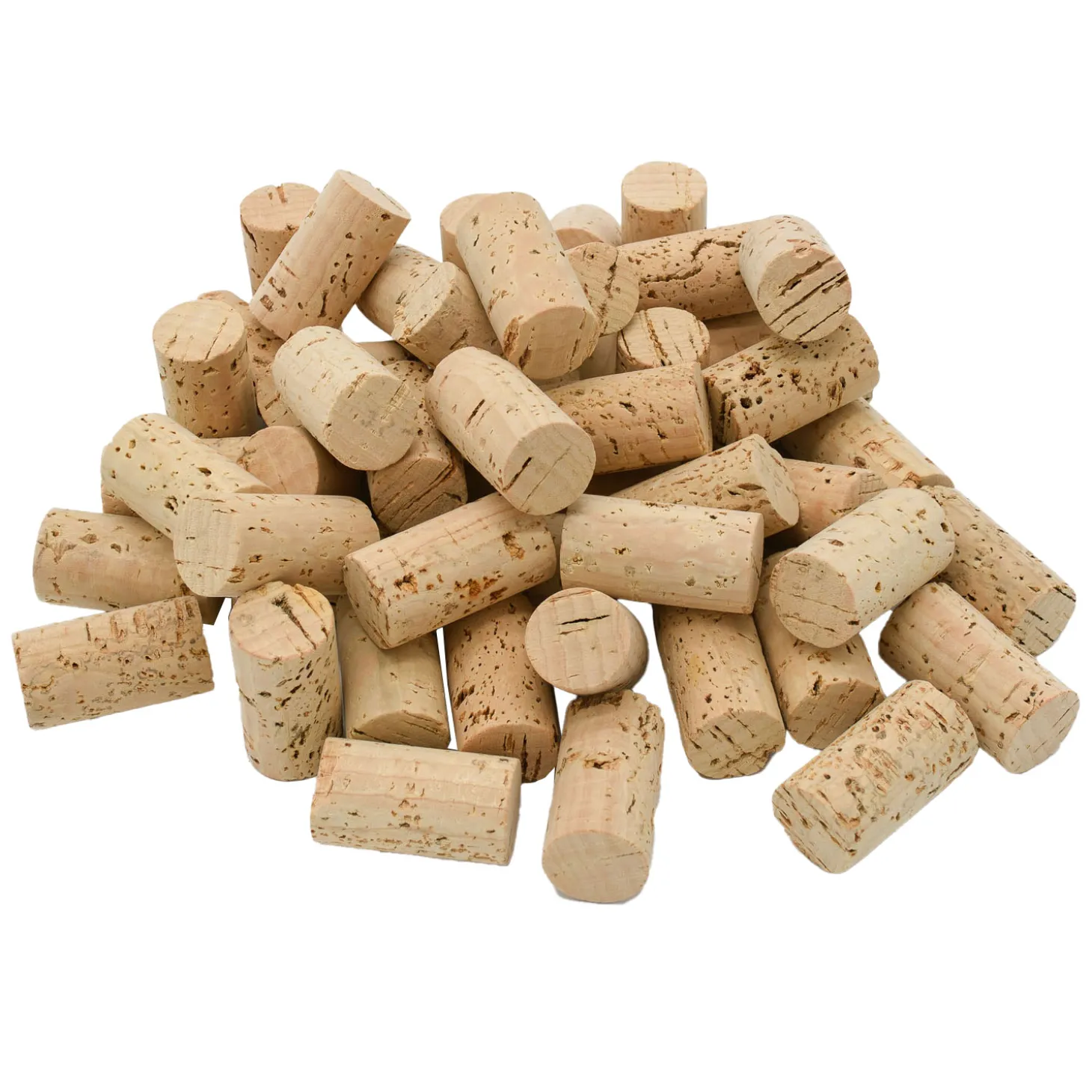 Colorations - Kurken, Set van 50