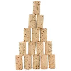 Colorations - Kurken, Set van 50