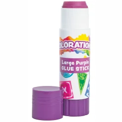 Colorations - Lijmstift 25 gram, Set van 12