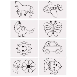 Colorations - Naaikaarten, 48st.