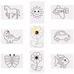 Colorations - Naaikaarten, 48st.