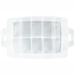 Colorations - Opbergkoffer Knutselmateriaal 3-laags