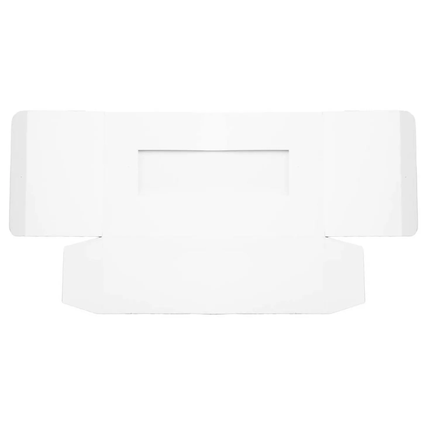 Colorations - Opvouwbare Tissuebox, 3st.